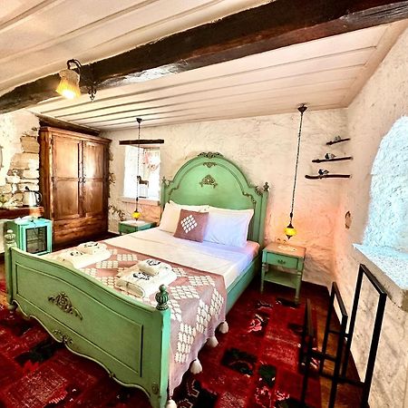 Marissa Boutique Hotel Çeşme Esterno foto