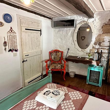 Marissa Boutique Hotel Çeşme Esterno foto