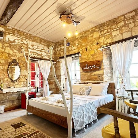 Marissa Boutique Hotel Çeşme Esterno foto