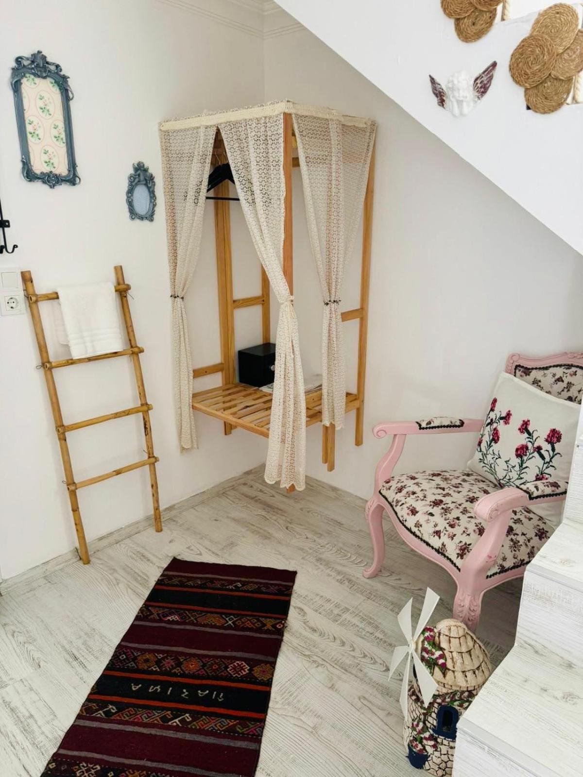 Marissa Boutique Hotel Çeşme Esterno foto