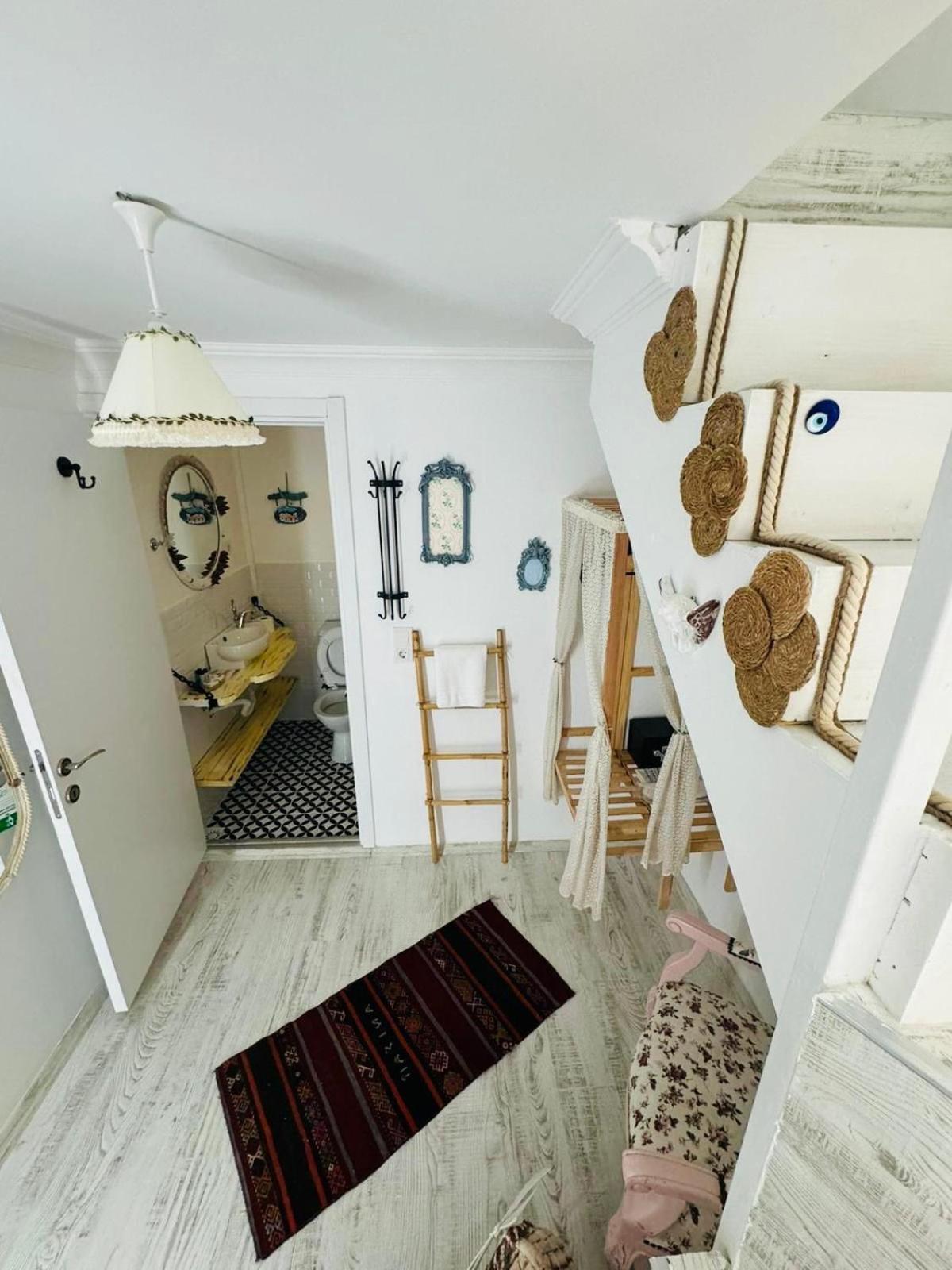 Marissa Boutique Hotel Çeşme Esterno foto
