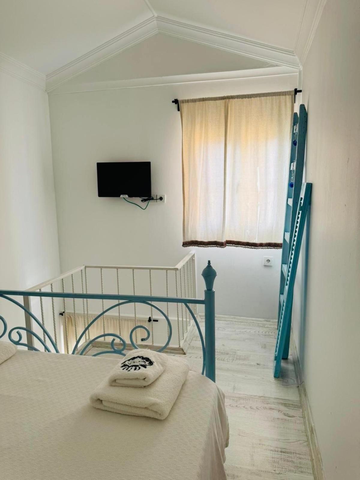Marissa Boutique Hotel Çeşme Esterno foto