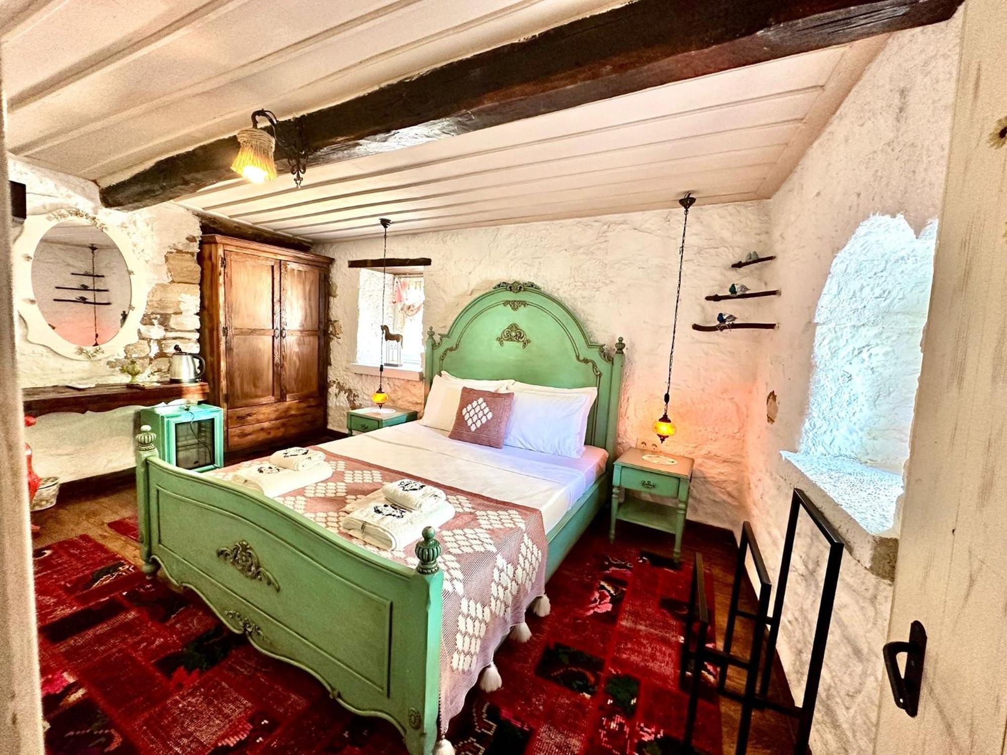 Marissa Boutique Hotel Çeşme Esterno foto
