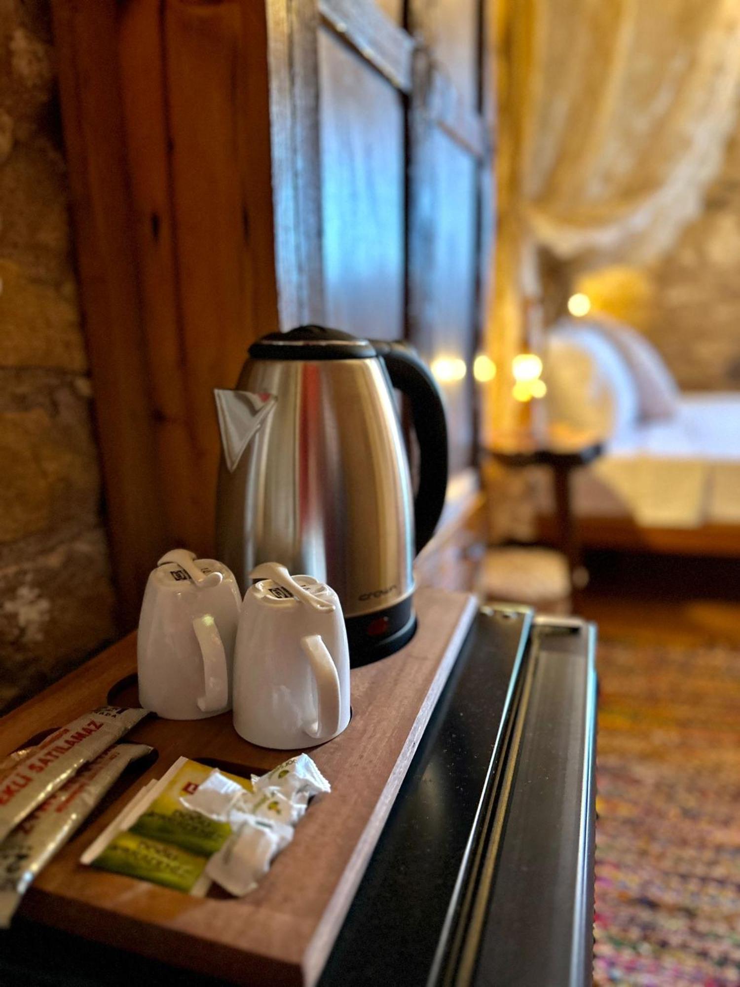Marissa Boutique Hotel Çeşme Esterno foto