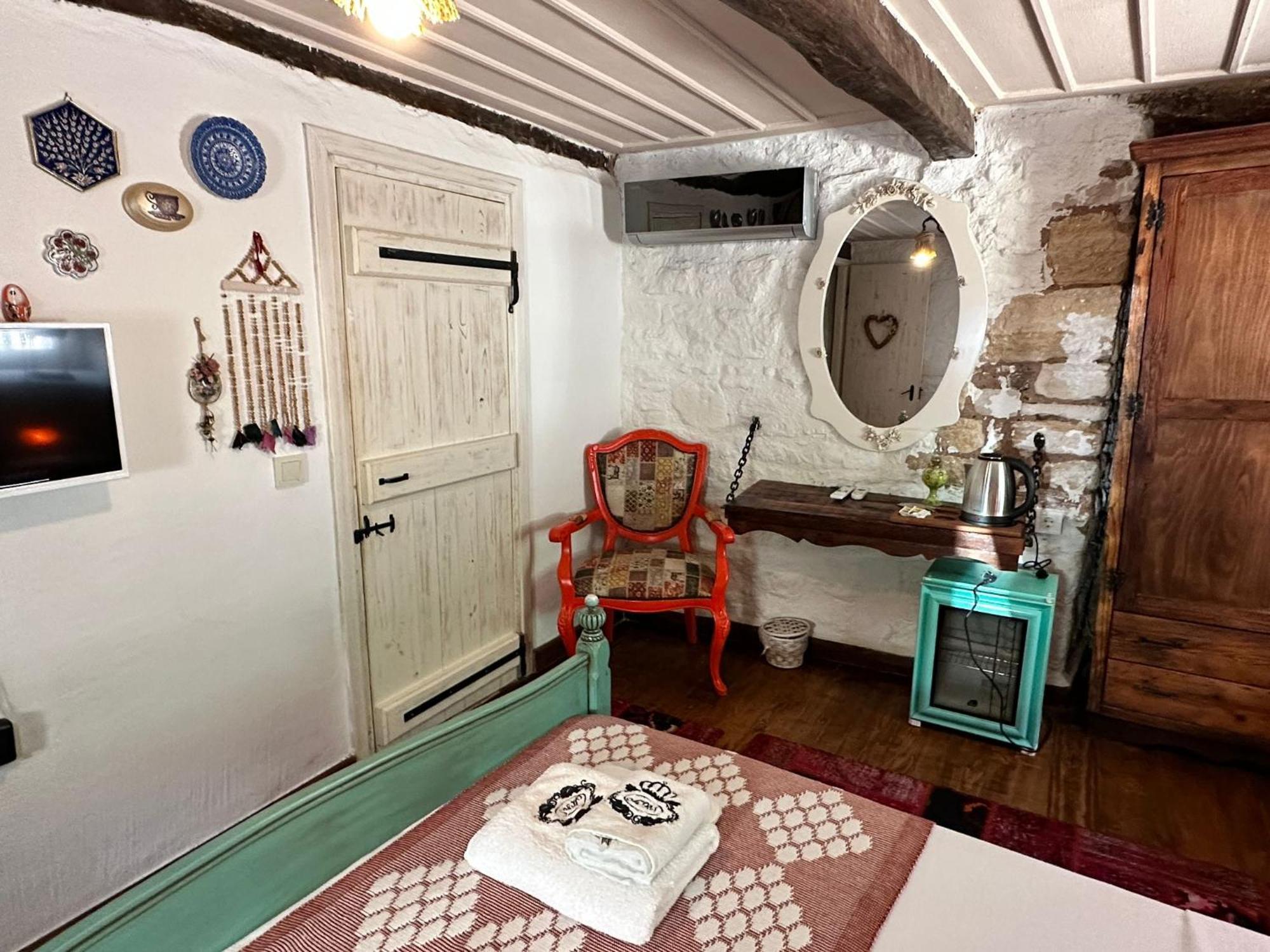 Marissa Boutique Hotel Çeşme Esterno foto