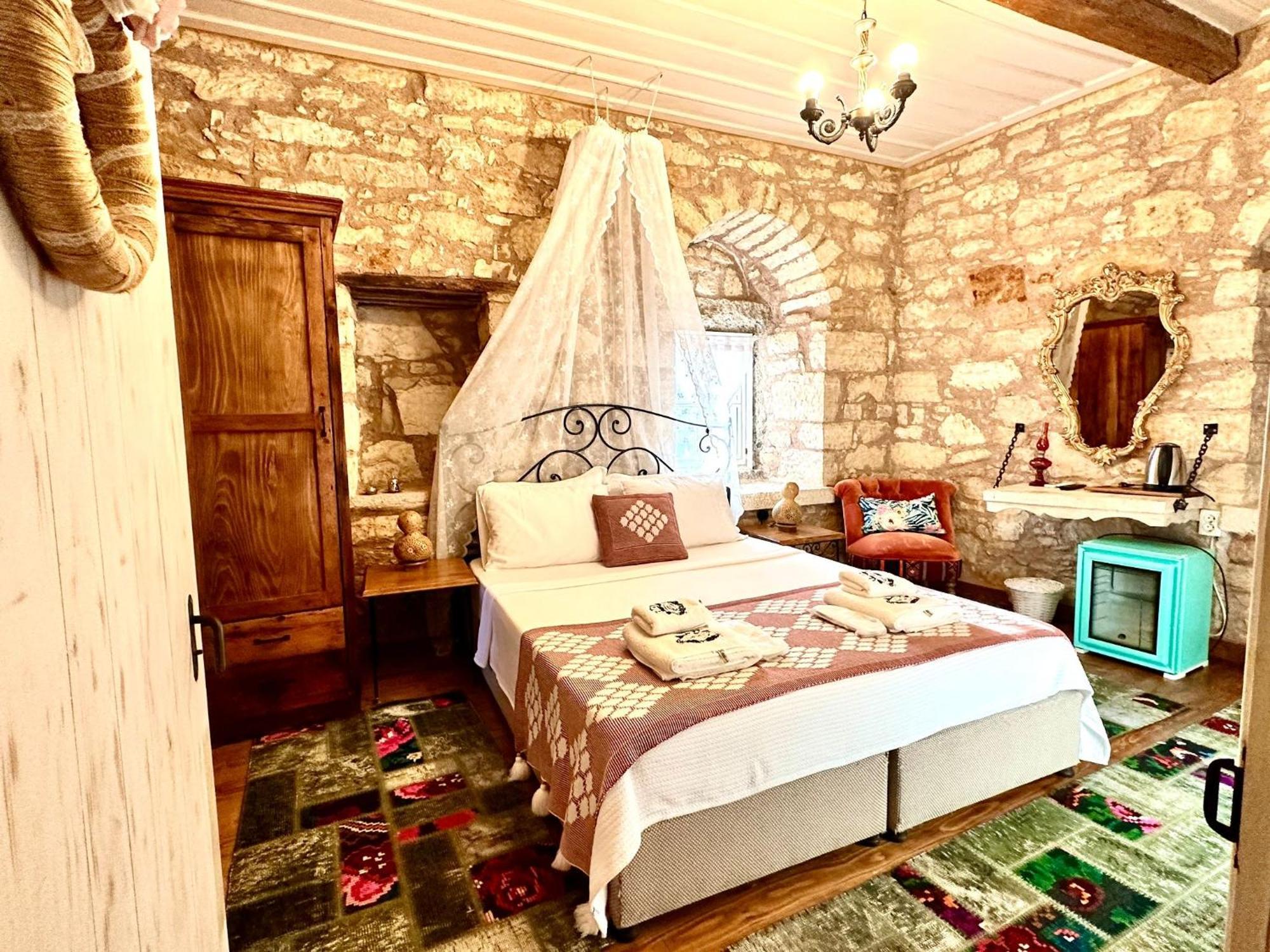 Marissa Boutique Hotel Çeşme Esterno foto