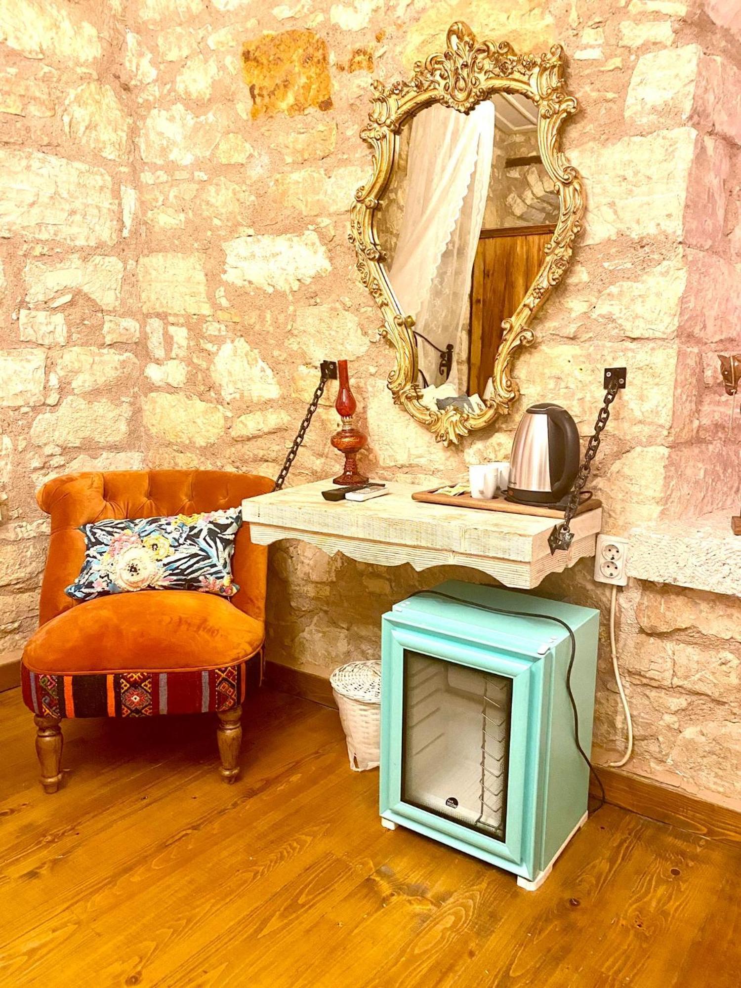 Marissa Boutique Hotel Çeşme Esterno foto
