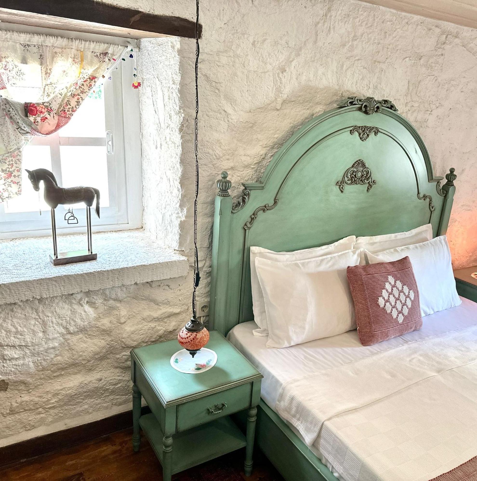 Marissa Boutique Hotel Çeşme Esterno foto