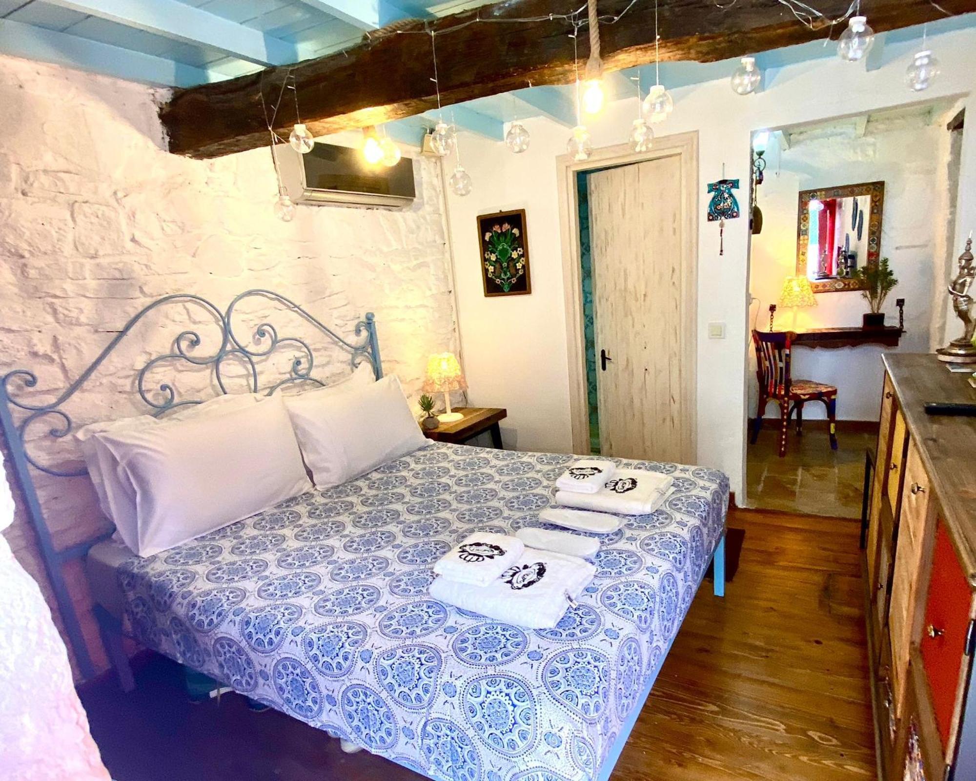 Marissa Boutique Hotel Çeşme Esterno foto