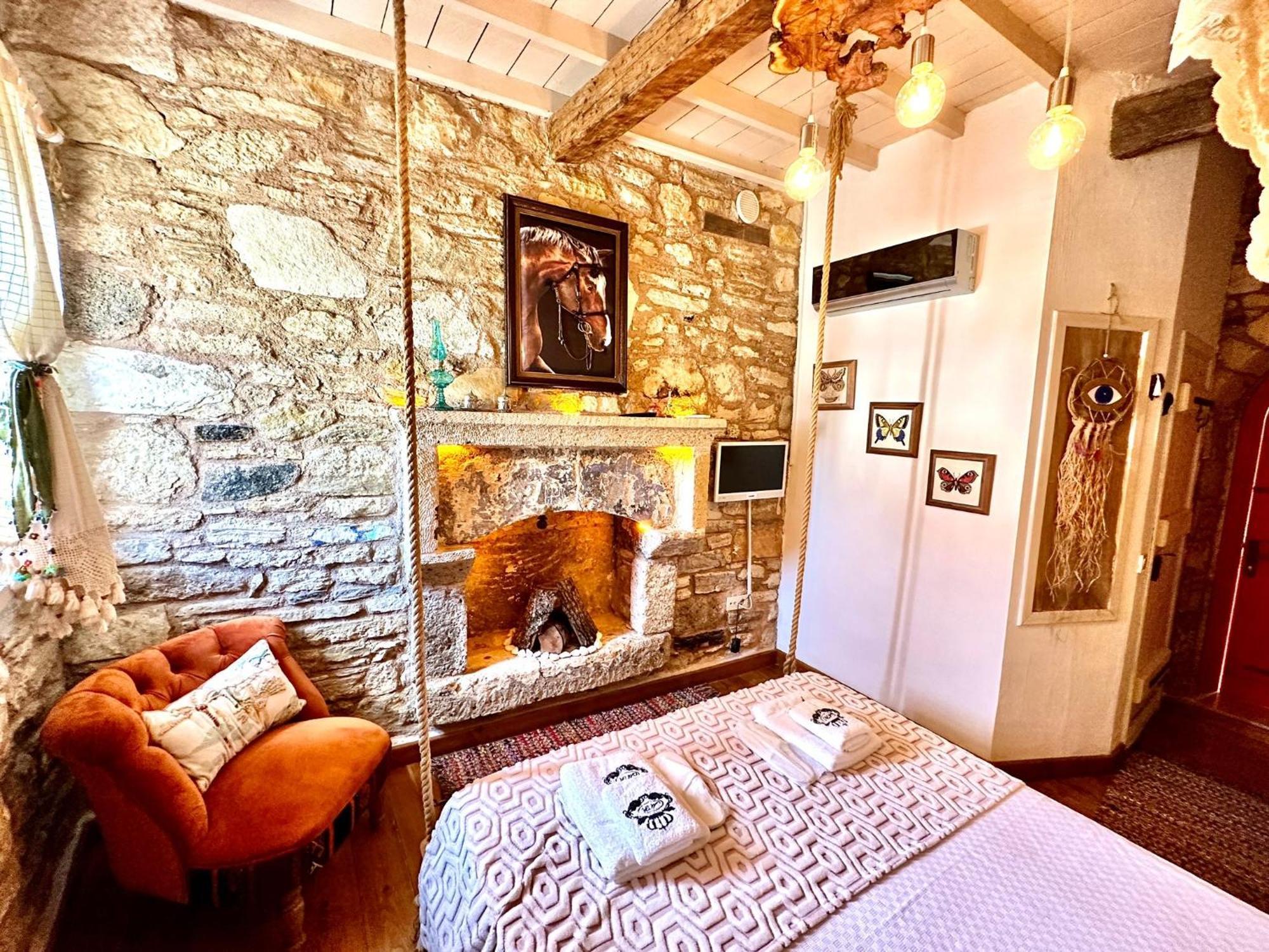 Marissa Boutique Hotel Çeşme Esterno foto
