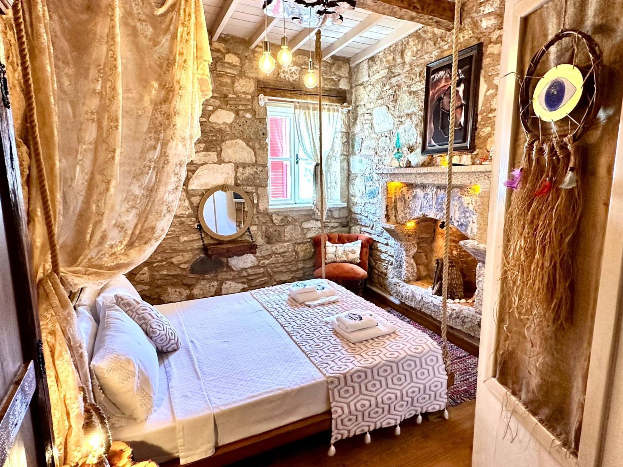 Marissa Boutique Hotel Çeşme Esterno foto