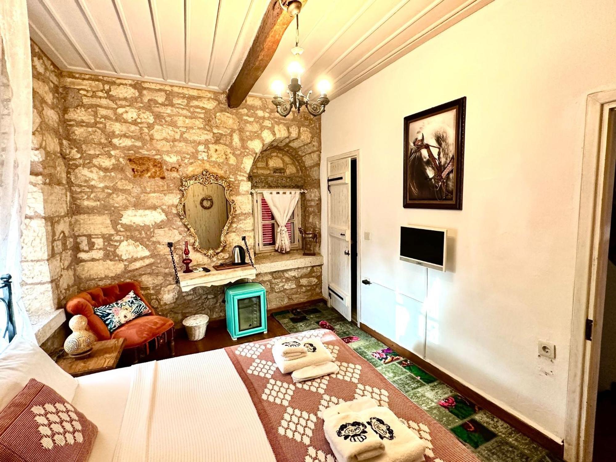 Marissa Boutique Hotel Çeşme Esterno foto