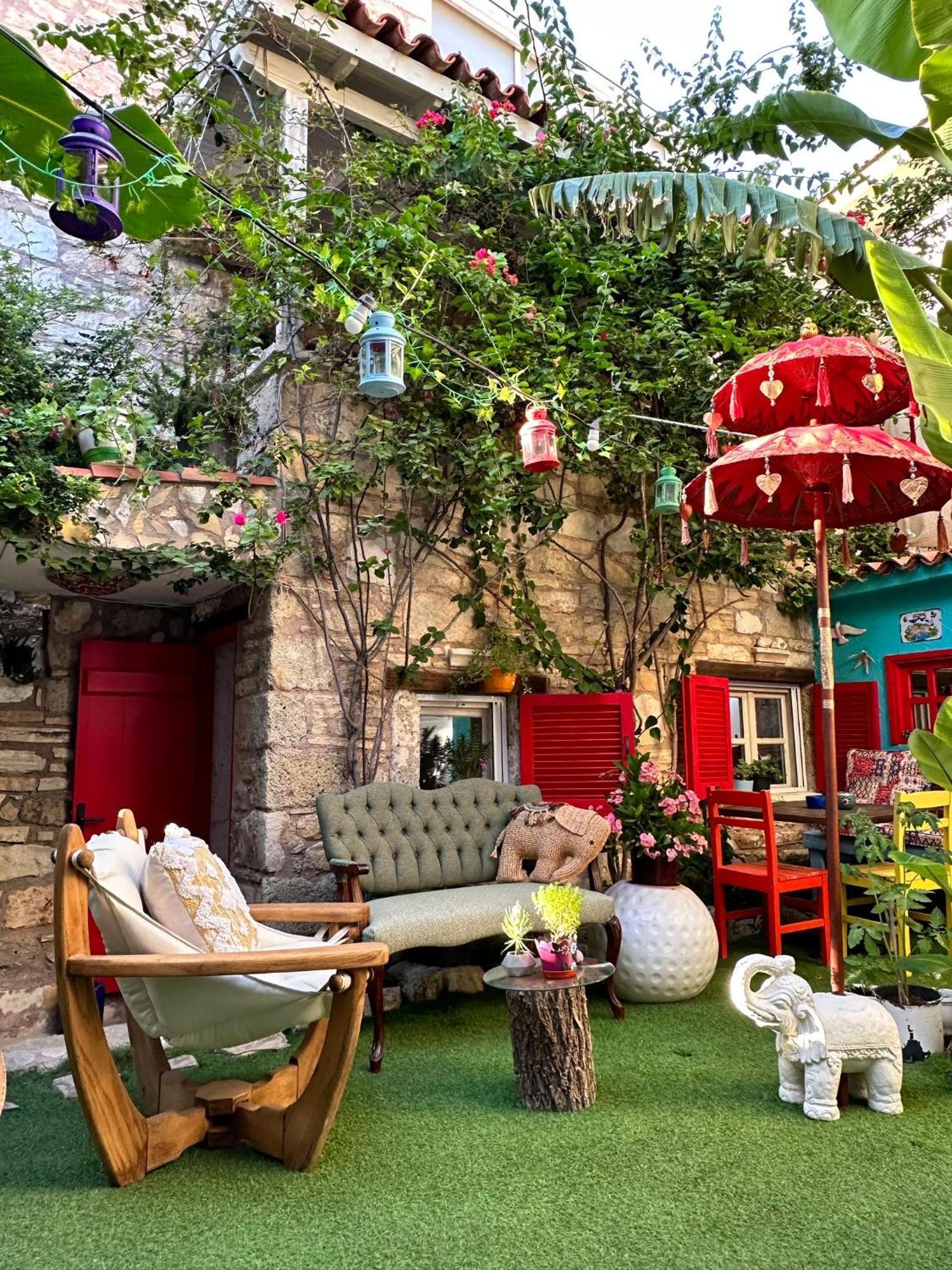 Marissa Boutique Hotel Çeşme Esterno foto
