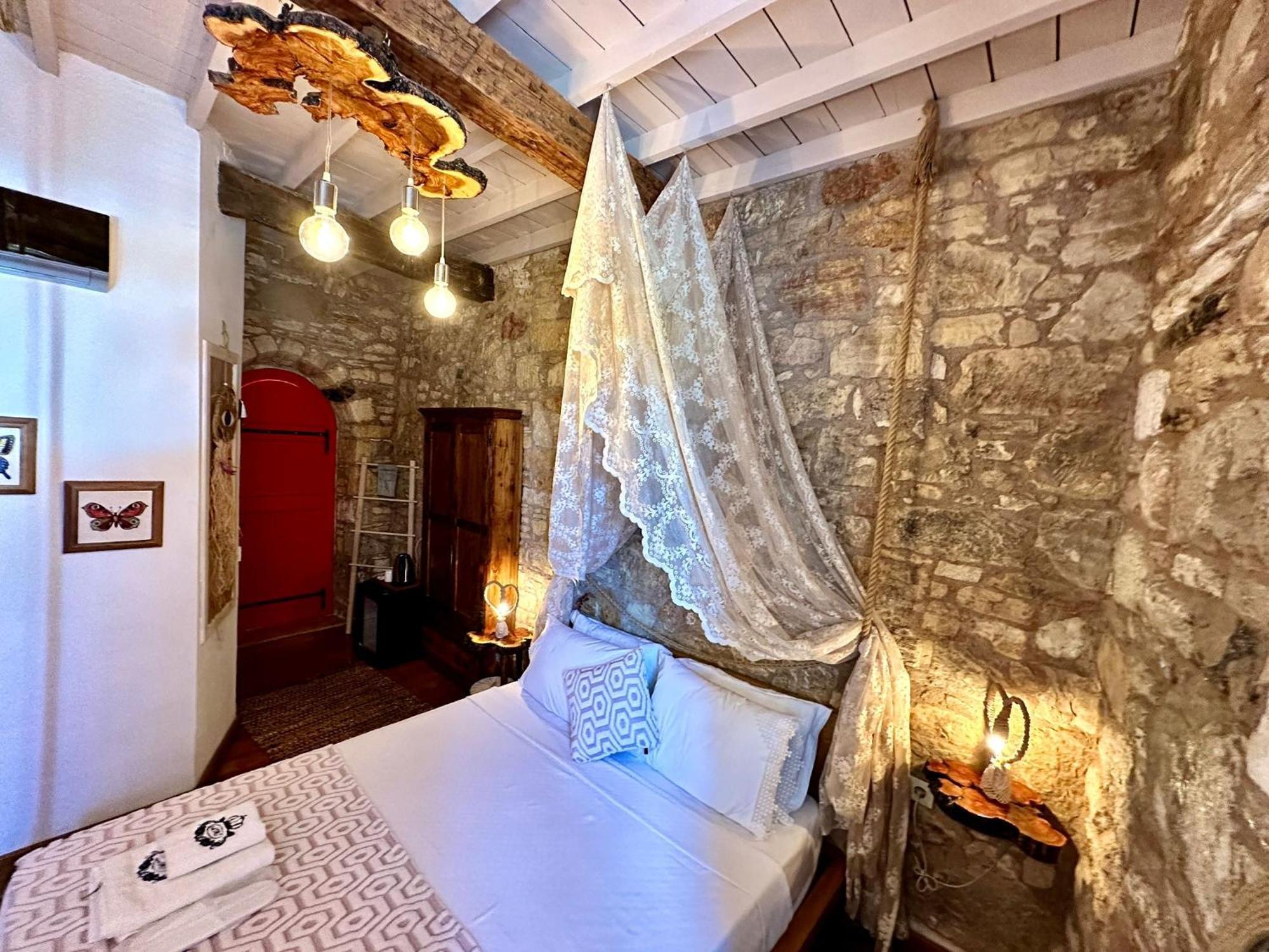 Marissa Boutique Hotel Çeşme Esterno foto