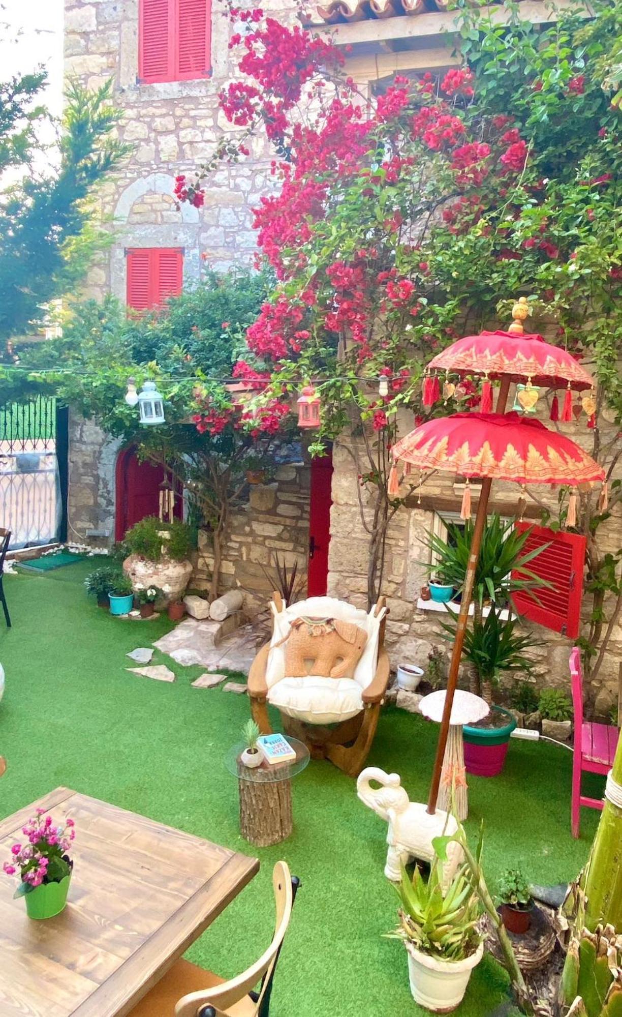 Marissa Boutique Hotel Çeşme Esterno foto