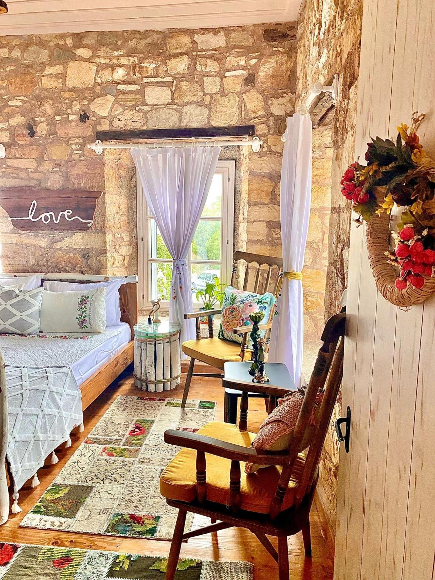 Marissa Boutique Hotel Çeşme Esterno foto