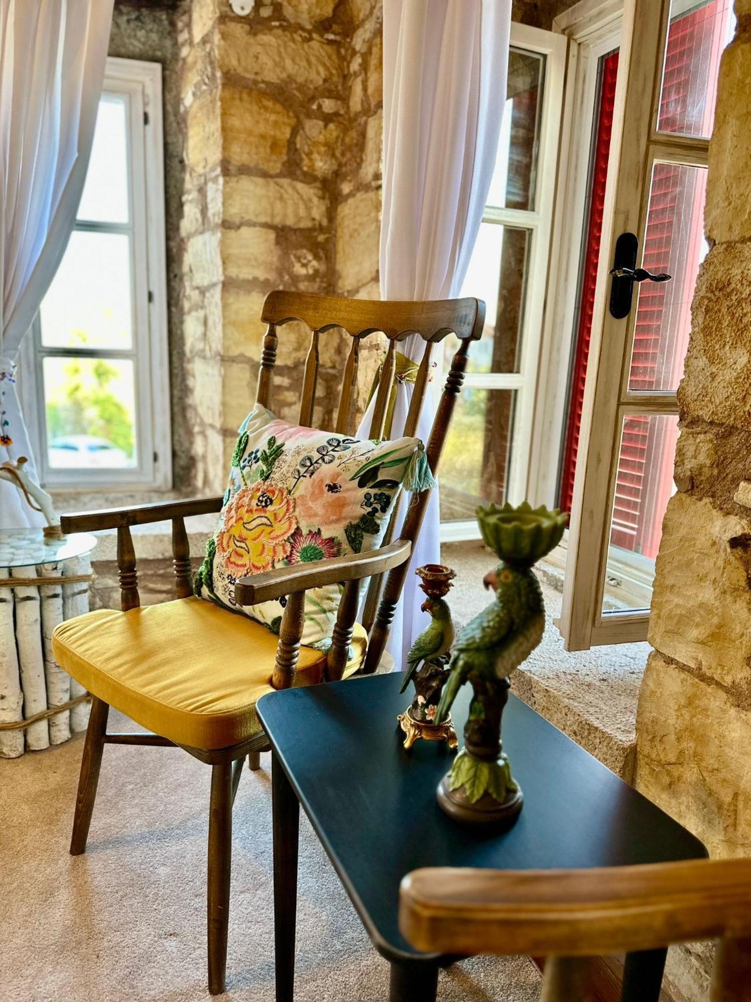 Marissa Boutique Hotel Çeşme Esterno foto