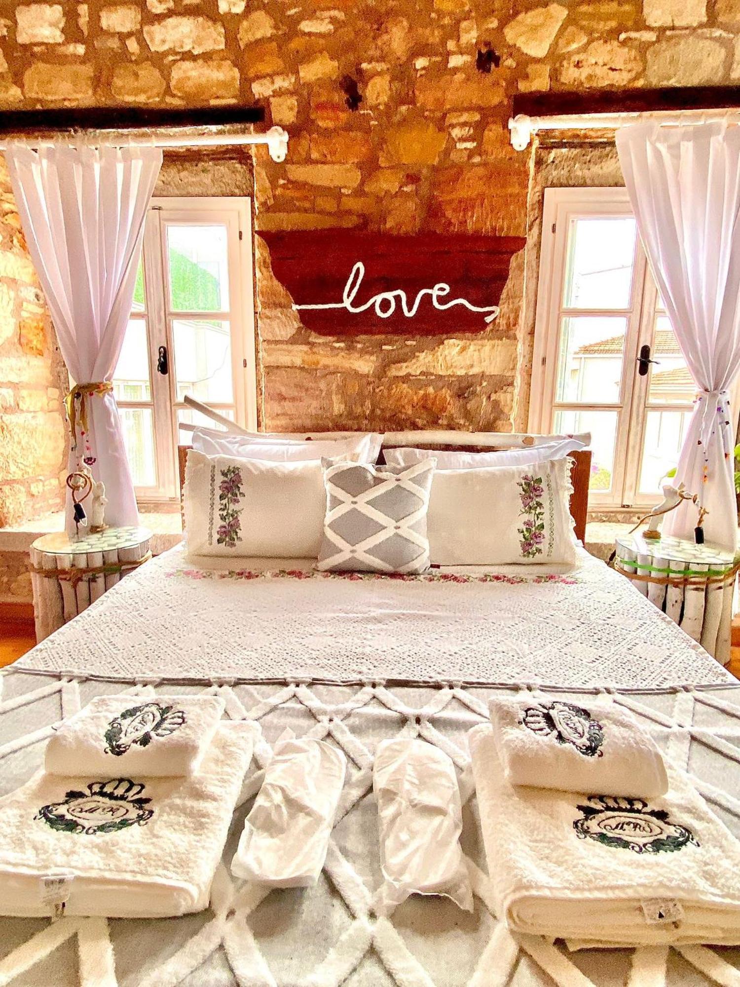 Marissa Boutique Hotel Çeşme Esterno foto