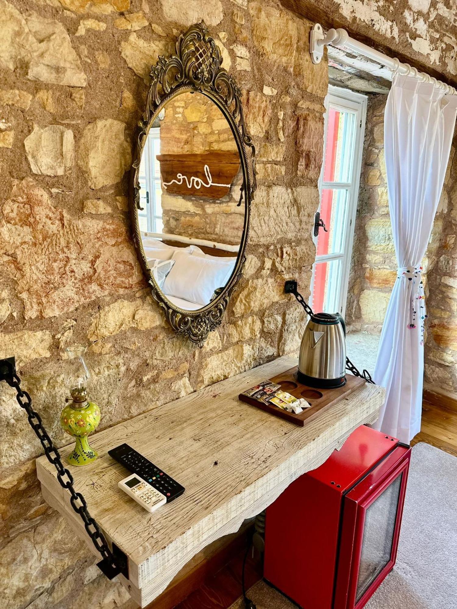 Marissa Boutique Hotel Çeşme Esterno foto