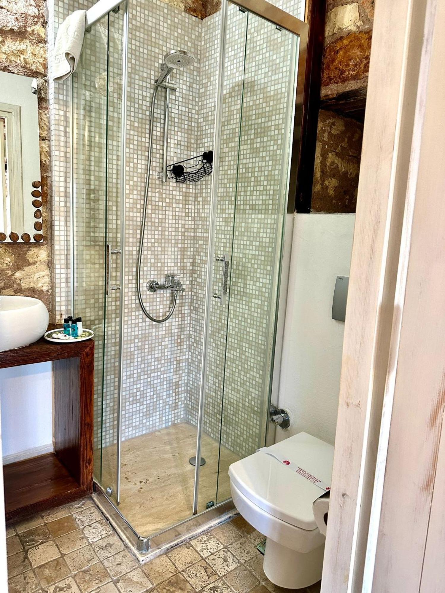 Marissa Boutique Hotel Çeşme Esterno foto